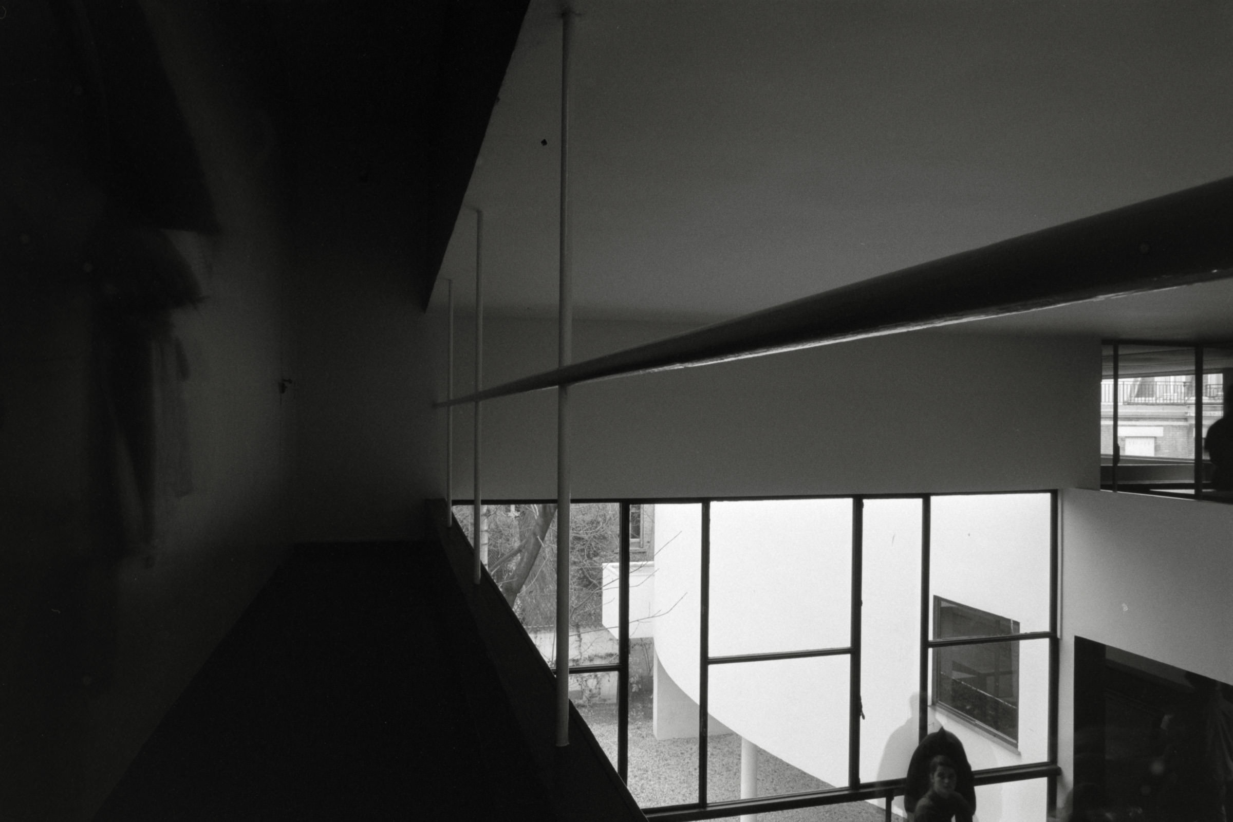 Seminarwoche Paris 12-1991